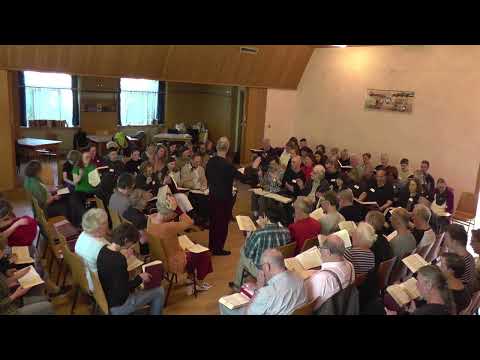 Sacred Harp 390 New Prospect