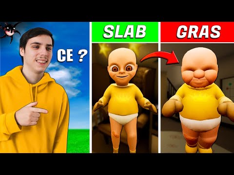 Am gasit COPILUL GRAS din OHIO 💀