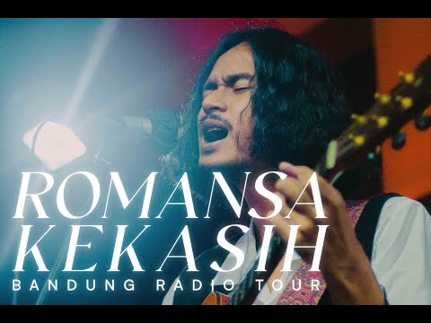 Romansa Kekasih BDG Radio Tour