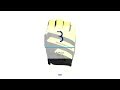 BBB CYCLING AirRoad BBW-51 Zomer Fietshandschoenen Zwart — video 2