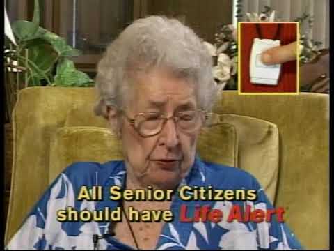Life Alert video