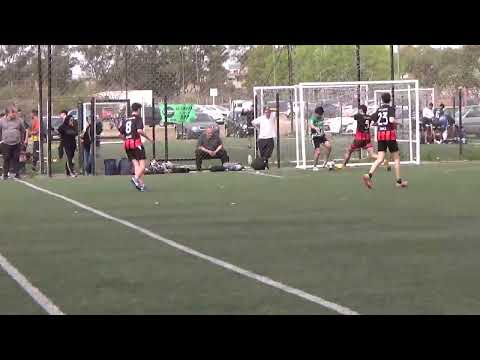 LOS CARETAS VS ISLEÑOS FC - 18/09/2022 - Liga Juveniles