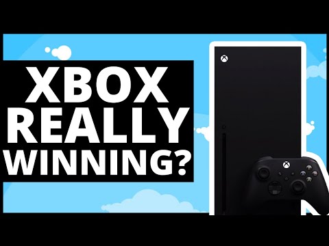 HOW The Xbox Series X is BEATING The PS5!  | Xbox Series x vs ps5