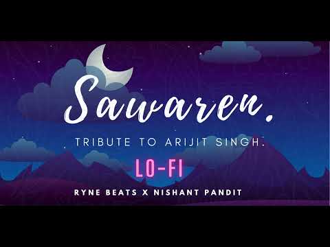 nishannt pandit Saawren Cover. 