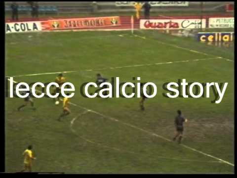 LECCE-Pescara 0-0 - 22/03/1987 - Campionato Serie B 1986/'87 - 6.a giornata di ritorno