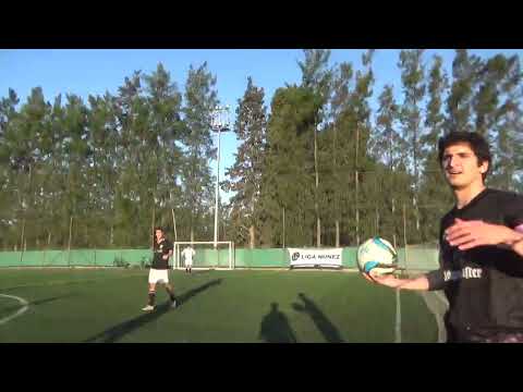 KINO DER TOQUEN VS EF BOCHA - #LigaNuñez - #Clausura SLS - 29/10/2022