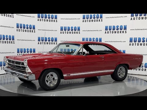 1967 Ford Fairlane (CC-2103871) for sale in Greensboro, North Carolina