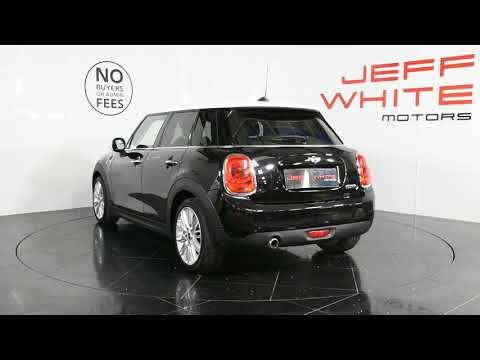 2016 MINI HATCH 1.5 COOPER D 5dr