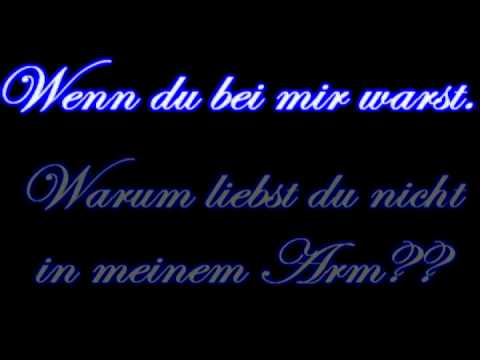 Tiemo Hauer - Schläfst du Schon Lyrics