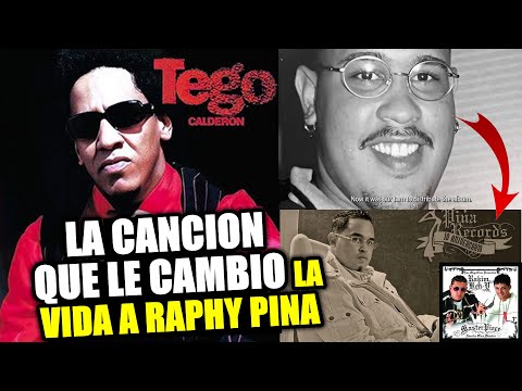 The Complete Story of Guasa Guasa by Tego Calderon and how it changed Raphy Pina's life.