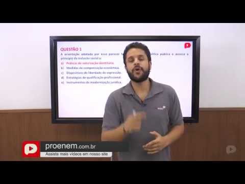 Q.01-ENEM 2014-Human Sciences and their technologies (Yellow)