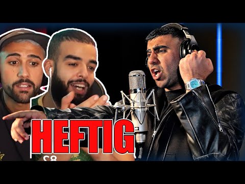 BESTER ENO PART? 🤔 SAMI & CAVE reagieren auf "Eno – Tiffany Blue"