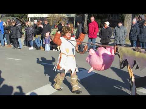 Maškare u Nedeliscu 2019. godina MVI 3401