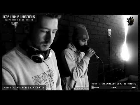 DDD Quarantine Sessions 18: Hebbe