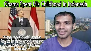 Download lagu Pidato Presiden Obama di University Indonesia | Reaction mp3