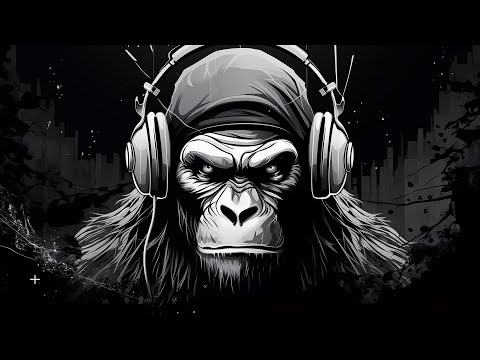 Techno GYM Music  2024  - Agressive Monkey [Radio Stream]