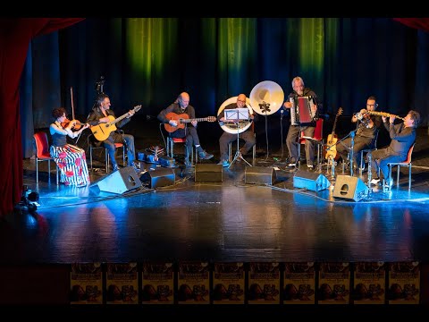 Ziganoff jazzmer band & & Manuel Randi_Sterzinger Konzert_Concerto di Vipiteno