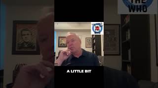 Mark Wilkerson on accidentally meeting Pete Townshend