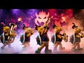 Bowser performs - Everything in it's right place - Roy Markson