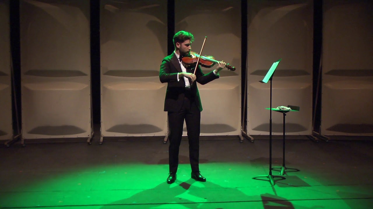 Promotional video thumbnail 1 for Violin & Viola