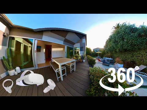 360 PM Luxury VR Home Tour - Tilden Avenue, Los Angeles, California