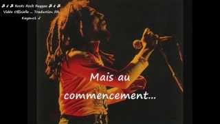Bob Marley &quot;we and dem&quot; traduction FR