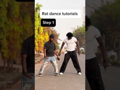 Rat dance tutorial (made easy)🔥✅ #ratdance#dancetutorial #fyp #shorts #dance #viralshorts #trending