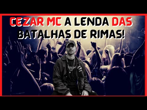 KRAWK REAGINDO A CÉSAR MC - A LENDA DAS BATALHAS DE RIMA (KRAWCLIPS)
