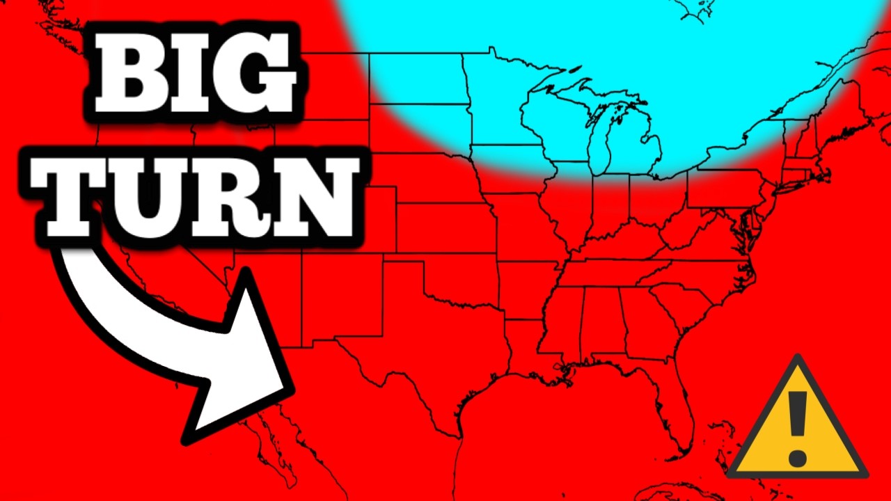 The Weather Will Be Very Different In October...