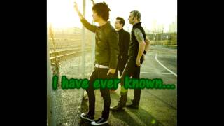 Green Day Waiting Lyrics