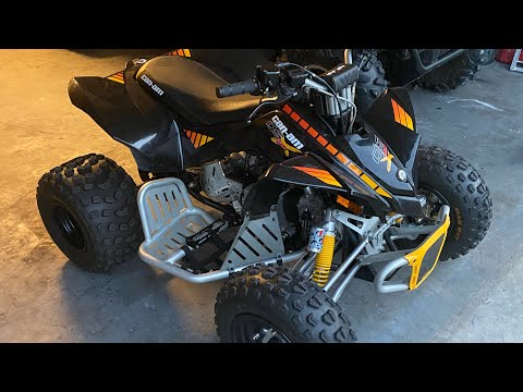 Can am DS90X CDI Upgrade... Does it work?!
