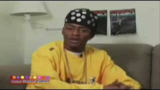 NEW Cassidy - "i'm hungry" - (the beast on the couch)