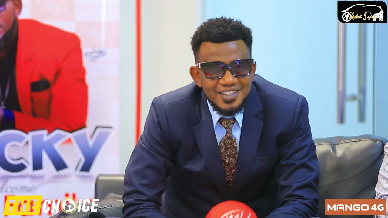 Rocky akosoye Bruce Melody asinyiye Milliard 2 Mbega Umusore ukabya