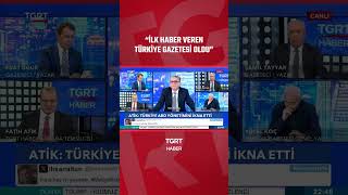 “YPG’nin s*lah bıraktığını ilk haber veren Türkiye Gazetesi oldu” #sho