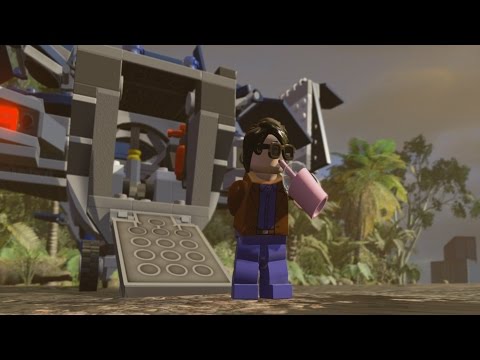 LEGO Marvel's Avengers Walkthrough Part 9 - Anger Management