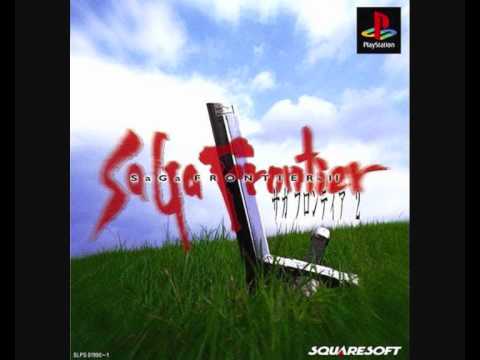 SaGa Frontier 2 Playstation