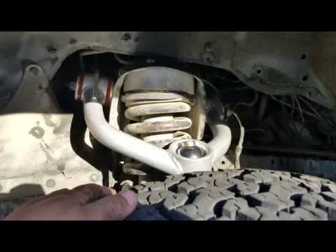 After market Uniball  Upper Control Arm