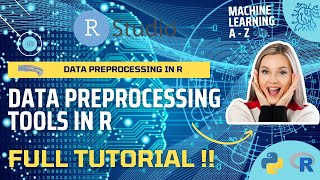 Download the video "A Complete Guide to Data Preprocessing Essential Tools in R Language (Full Tutorial)"