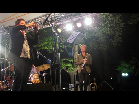Gerard Presencer&Mihail Yosifov Band/Михаил Йосифов бенд със солист Жерар Презенцер