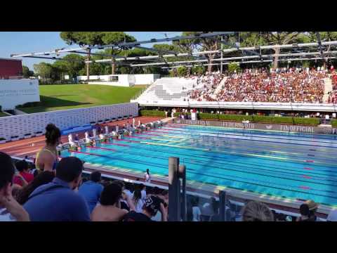 50 dorso donne 54esimo 7colli 2017