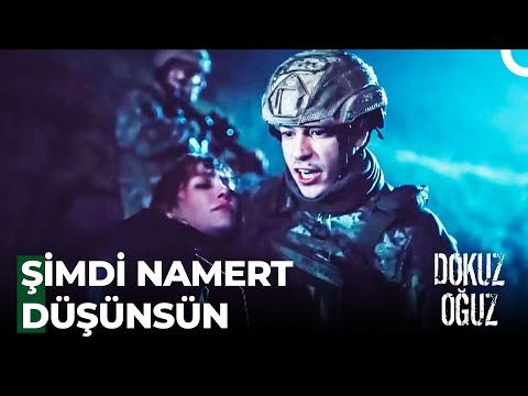Efsane Operasyon Sahneleri #12 - Dokuz Oğuz