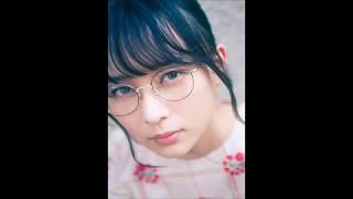 乃木坂46・鈴木絢音、話題のグラビア企画『ビジョメガネ』に登場