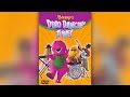 Barney S Dino Dancin Tunes 2001 2004 DVD Release