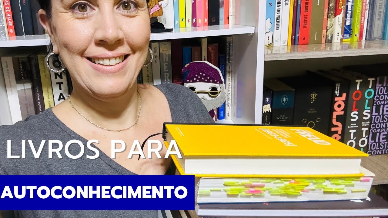 AUTOCONHECIMENTO: LIVROS NADA ÓBVIOS QUE VÃO TE AJUDAR A ENTENDER MELHOR O SER HUMANO E A SI MESMO!