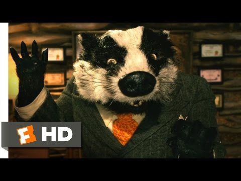 Fantastic Mr. Fox (1/5) Movie CLIP - Boggis, Bunce and Bean (2009) HD