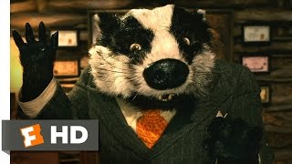 Fantastic Mr Fox (1/5) Movie CLIP - Boggis Bunce a