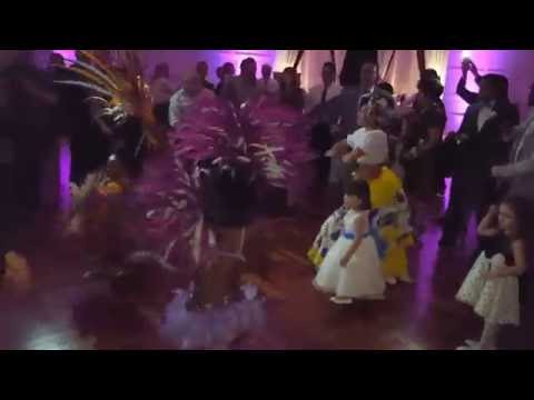 Feelin' Hot, Hot, Hot "The DNA Project"