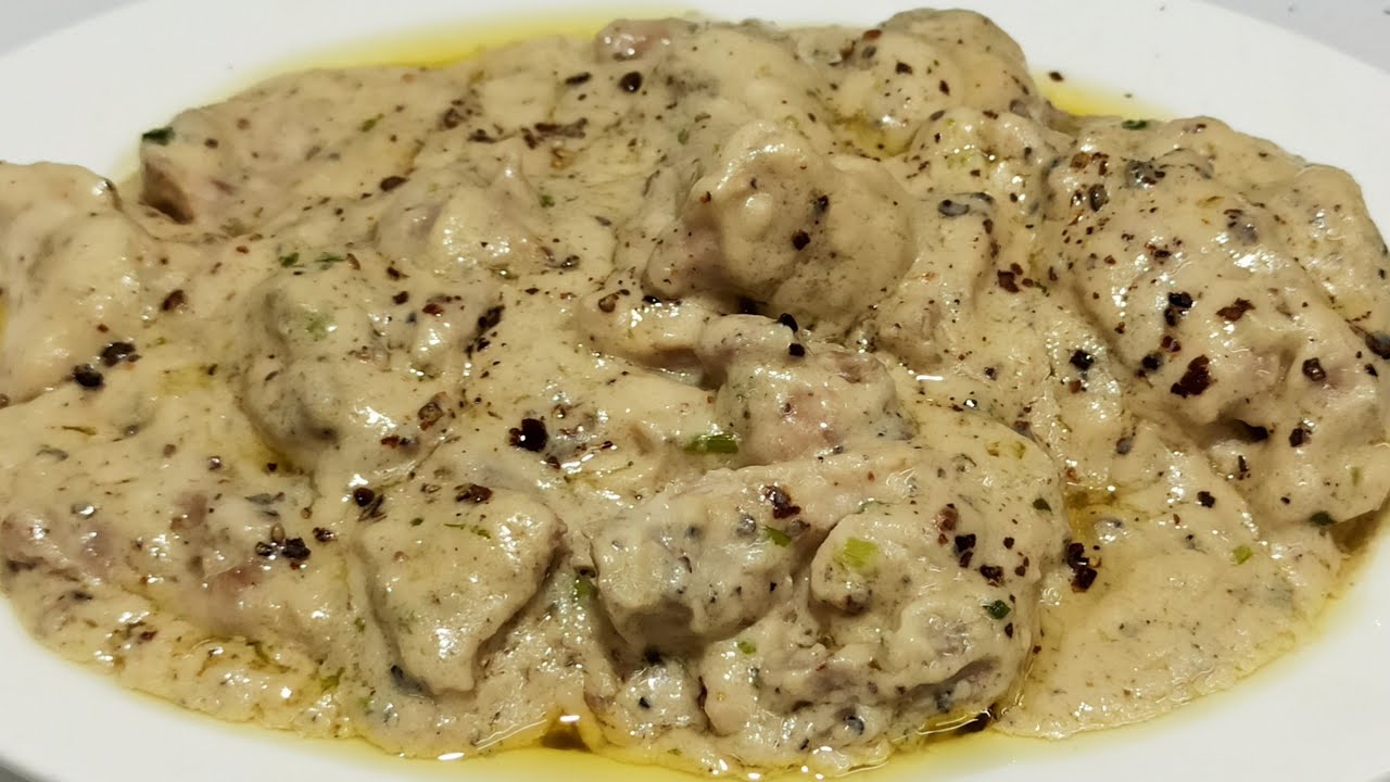 Chicken Kali Mirch Restaurant Style | चिकन काली मिर्च रेसिपी | Chicken Kali Mirch | Chef Ashok