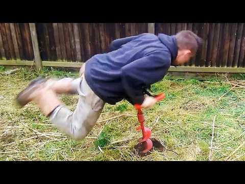 Best Backyard Fails | Yard Work Gone Wrong