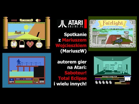 Spowiedź autora #9: Mariusz Wojcieszek